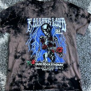 Rolling Loud 2023 Tee